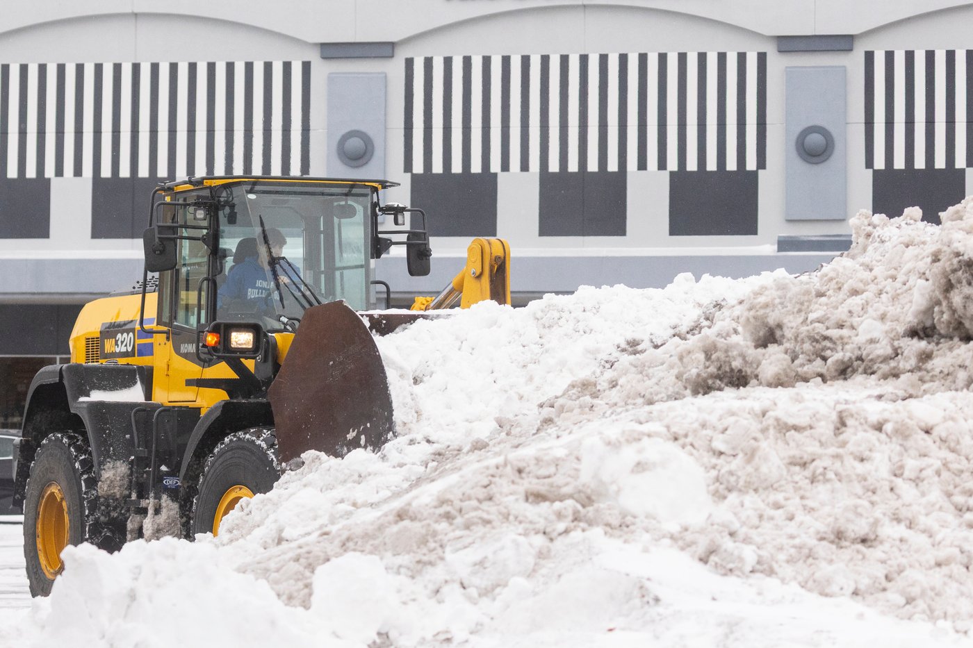 A bomb cyclone brings blizzards to the Midwest before turning east | iNFOnews.ca A bomb cyclone brings blizzards to the Midwest before turning east | iNFOnews.ca