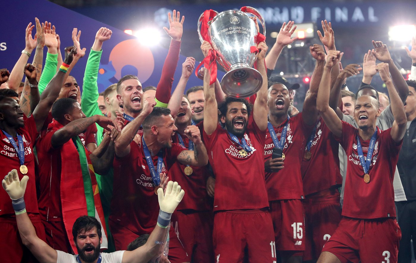 A look at Mohamed Salah's trophy-laden career at Liverpool, in numbers | iNFOnews.ca A look at Mohamed Salah's trophy-laden career at Liverpool, in numbers | iNFOnews.ca