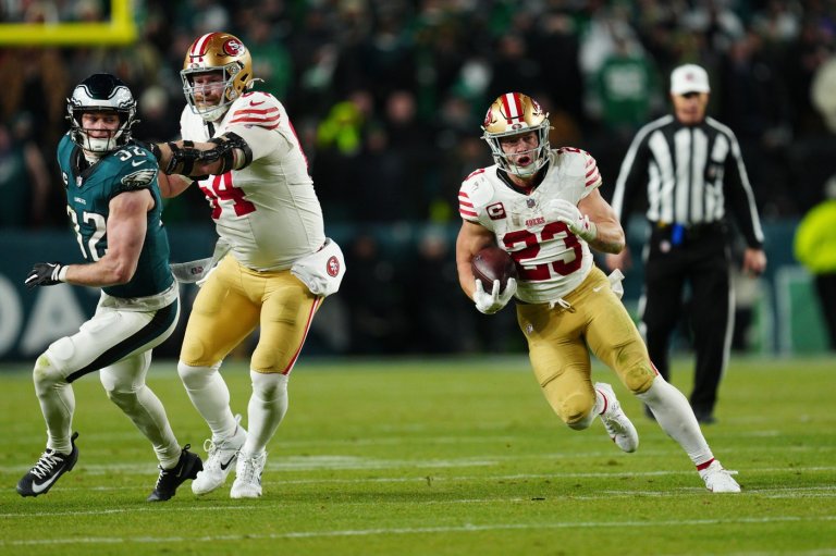 Christian McCaffrey, Aaron Jones and Jake Ferguson are finalists for NFL's Salute to Service Award | iNFOnews.ca