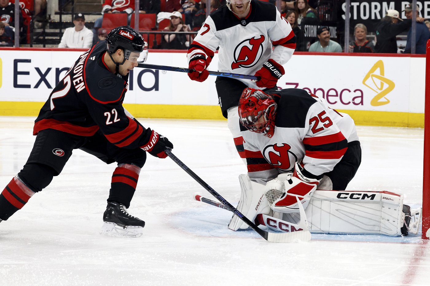 Devils, Canadiens and Oilers return home looking to climb out of 2-0 series deficits | iNFOnews.ca