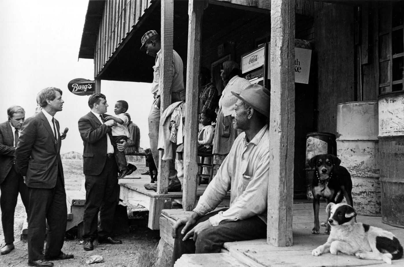 AP photographer Jack Thornell's iconic images of civil rights and beyond | iNFOnews.ca
