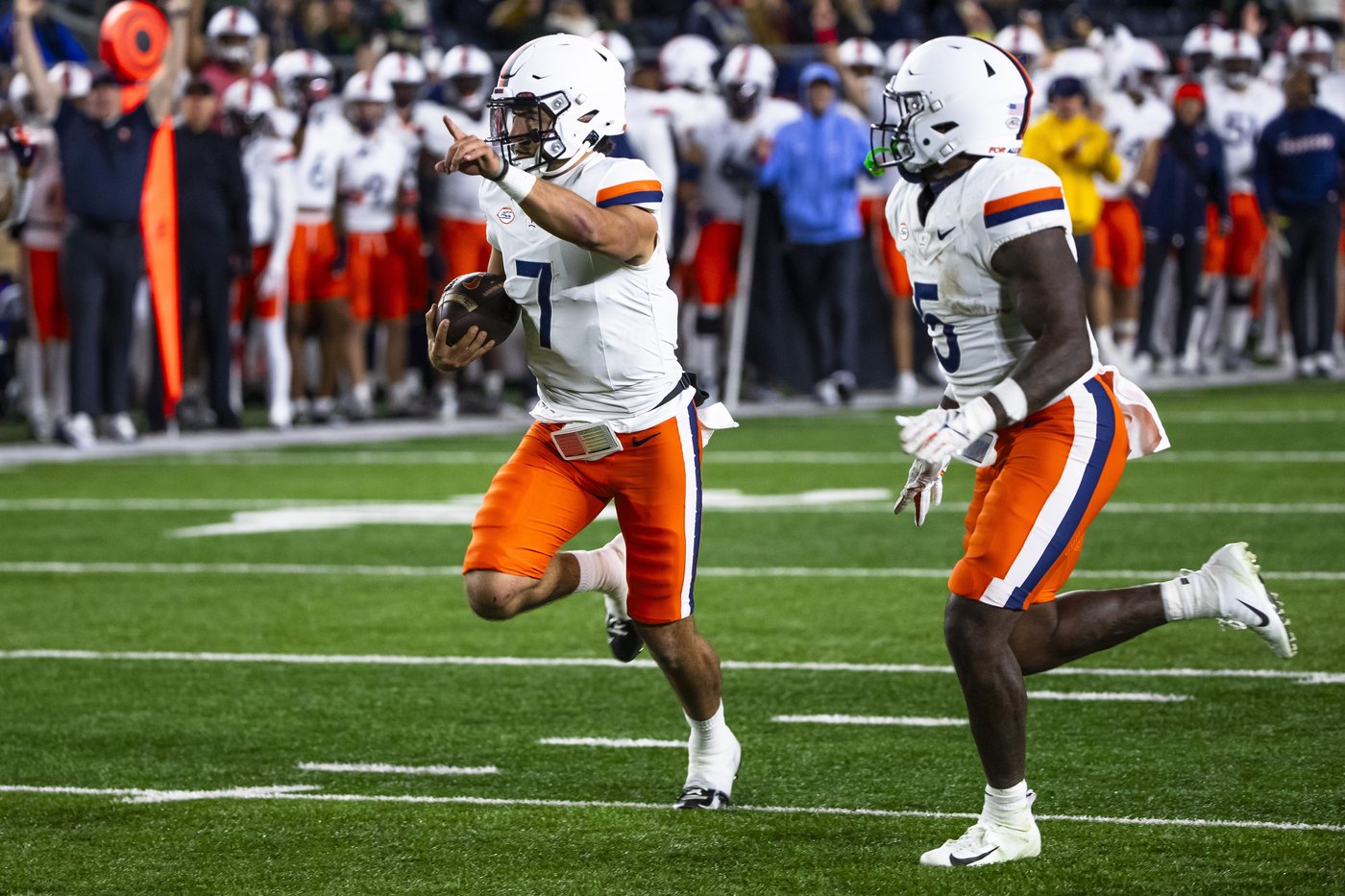 No. 13 SMU can get into ACC title game by winning at Virginia | iNFOnews.ca