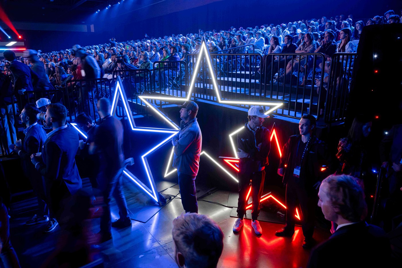 Photos of Turning Point USA's annual conservative youth conference | iNFOnews.ca