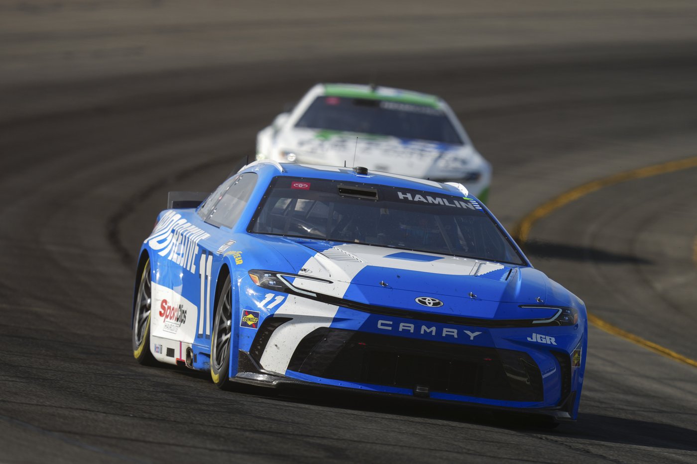 Denny Hamlin vows 23XI Racing will go on, answers will come in December in court battle with NASCAR | iNFOnews.ca