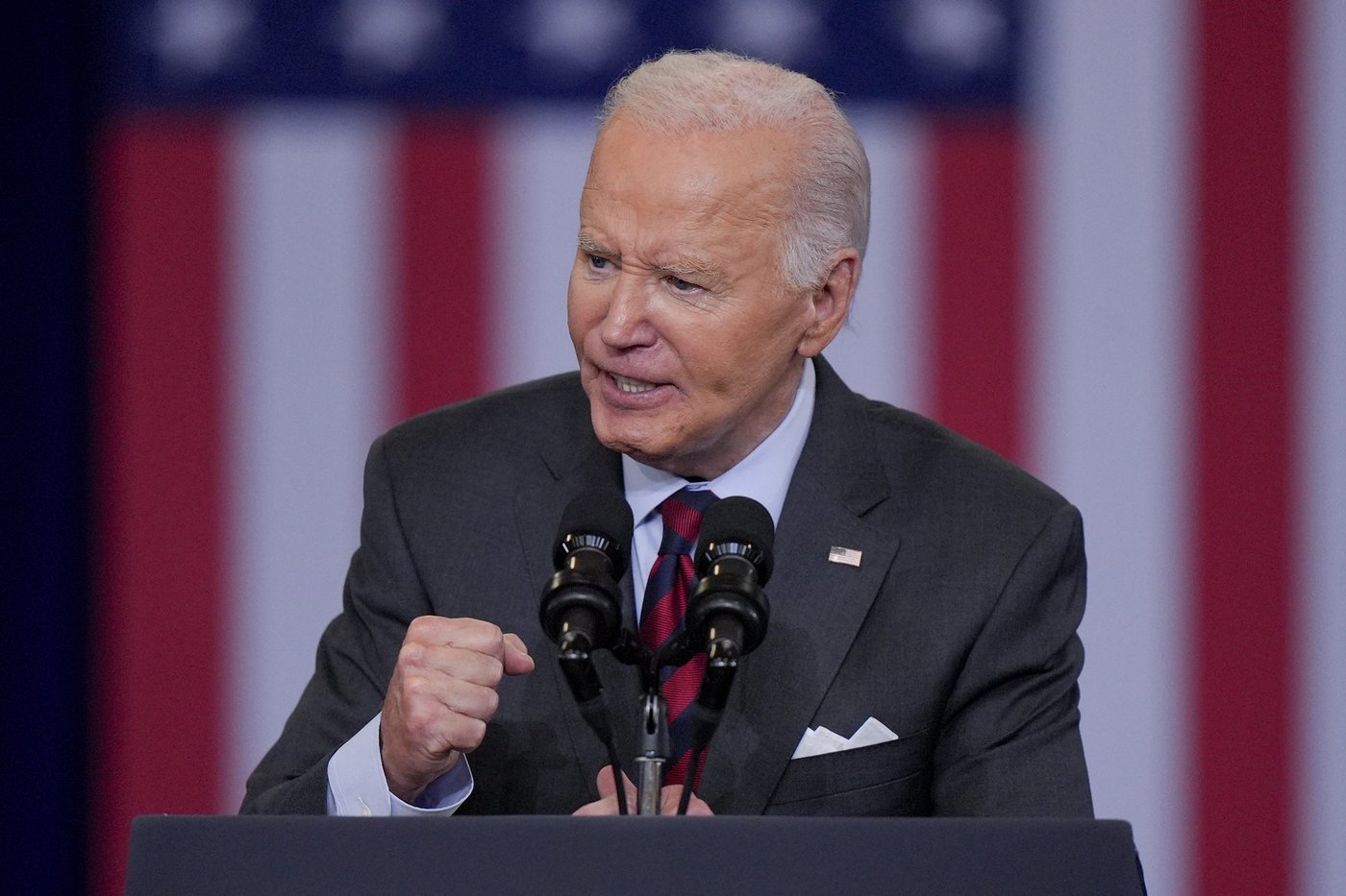 Biden and Bernie Sanders highlight lower prescription drug costs in New Hampshire stop | iNFOnews.ca