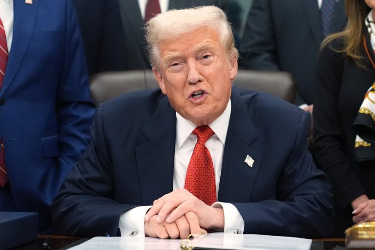 Trump administration designates 4 left-wing European networks as terrorist organizations | iNFOnews.ca