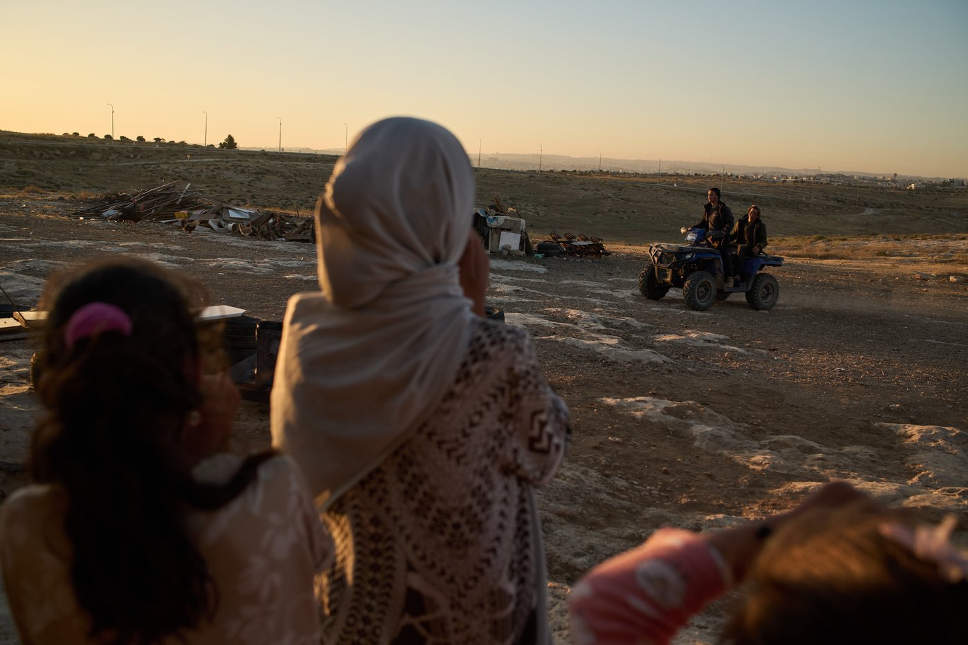 PHOTO ESSAY: Palestinian shepherds endure life alongside Israeli settler outposts | iNFOnews.ca