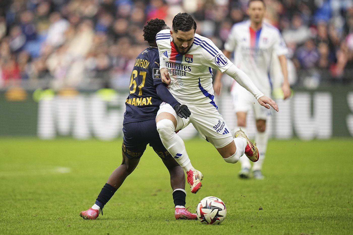 Cherki gets first France call-up ahead of Nations League semifinals but Saliba out | iNFOnews.ca Cherki gets first France call-up ahead of Nations League semifinals but Saliba out | iNFOnews.ca