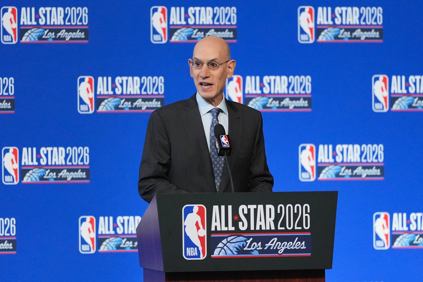 NBA's Adam Silver to consider changing draft lottery, revoking picks to stop teams from tanking | iNFOnews.ca NBA's Adam Silver to consider changing draft lottery, revoking picks to stop teams from tanking | iNFOnews.ca