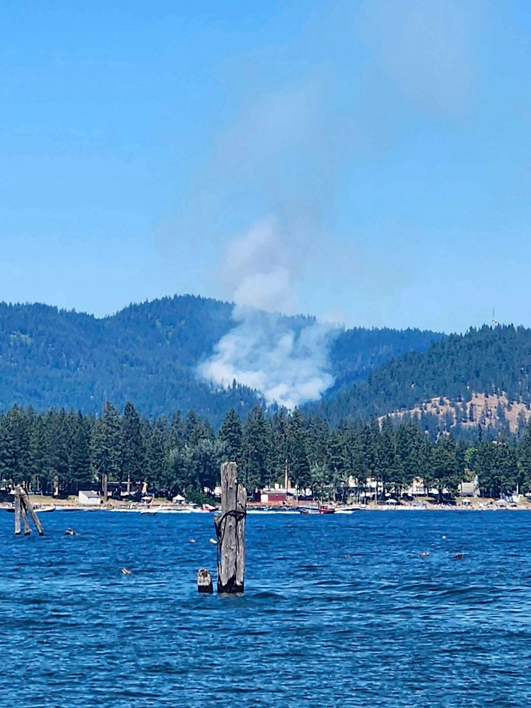 Gunman started Idaho blaze and then fatally shot 2 firefighters in ambush attack, officials say | iNFOnews.ca Gunman started Idaho blaze and then fatally shot 2 firefighters in ambush attack, officials say | iNFOnews.ca