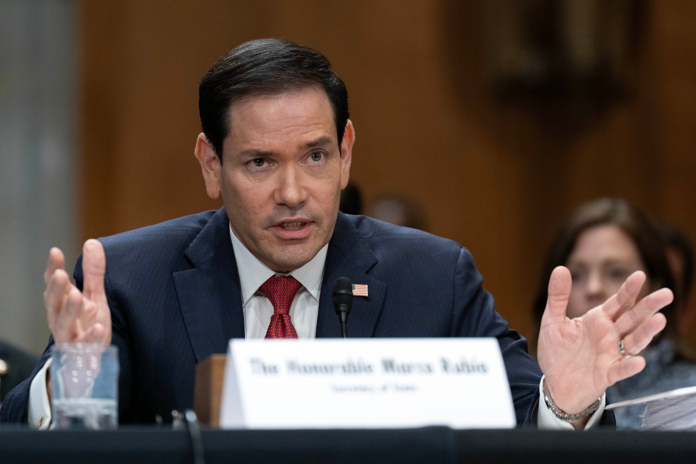 The Latest: Rubio testifies in back-to-back Capitol Hill hearings | iNFOnews.ca The Latest: Rubio testifies in back-to-back Capitol Hill hearings | iNFOnews.ca