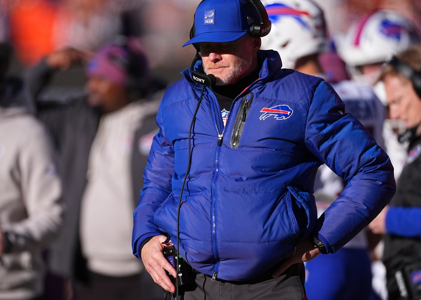 Bills rule out Dorian Williams with neck injury after being hurt on opening kick in divisional game | iNFOnews.ca
