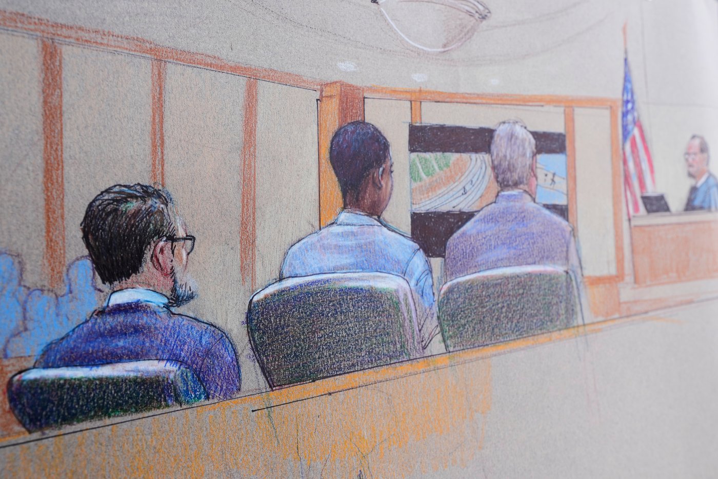 Prosecutor tells jury that teen's killing at a Texas track meet was murder, not self-defense | iNFOnews.ca Prosecutor tells jury that teen's killing at a Texas track meet was murder, not self-defense | iNFOnews.ca