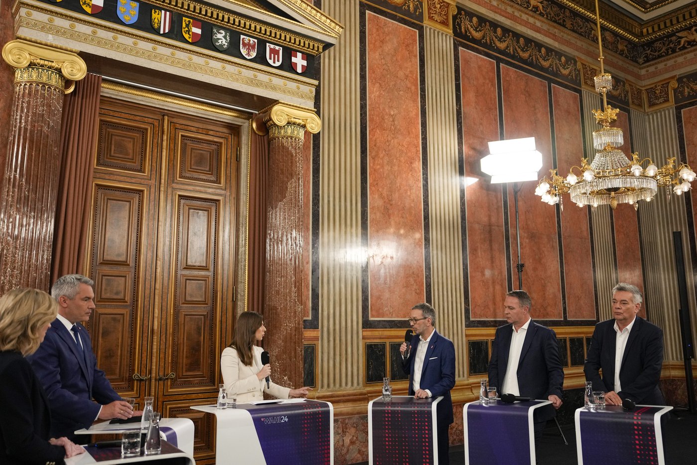 European far right celebrates Austrian election win. But Austria's political future is uncertain | iNFOnews.ca