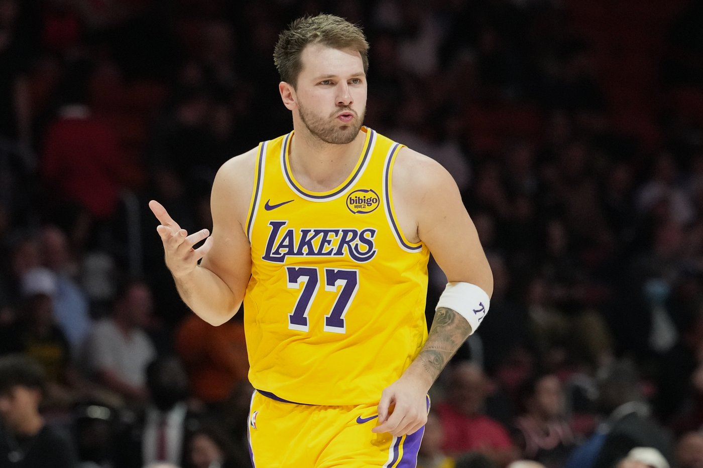 The Lakers say Luka Doncic should be in the MVP conversation. A 60-point game is the latest proof | iNFOnews.ca
