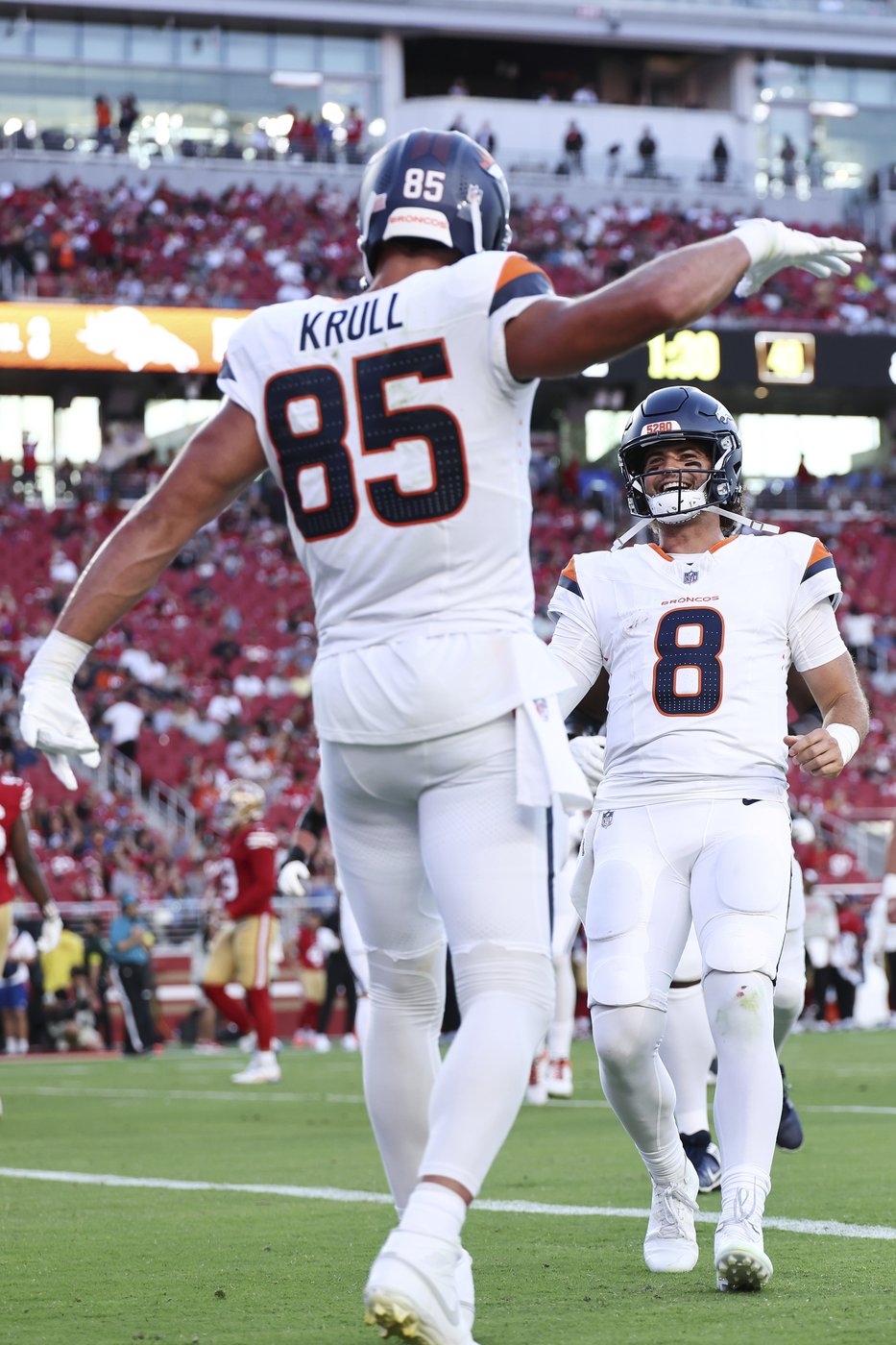 Stidham shines after Nix struggles as Broncos beat 49ers 30-9 in preseason opener | iNFOnews.ca Stidham shines after Nix struggles as Broncos beat 49ers 30-9 in preseason opener | iNFOnews.ca