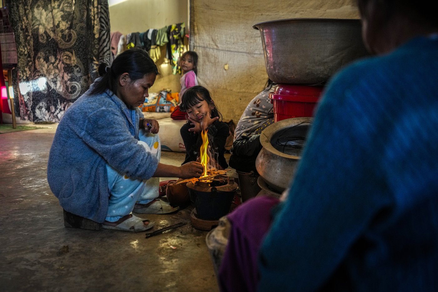 Tens of thousands displaced by ethnic violence in northeast India suffer squalid conditions in camps | iNFOnews.ca Tens of thousands displaced by ethnic violence in northeast India suffer squalid conditions in camps | iNFOnews.ca