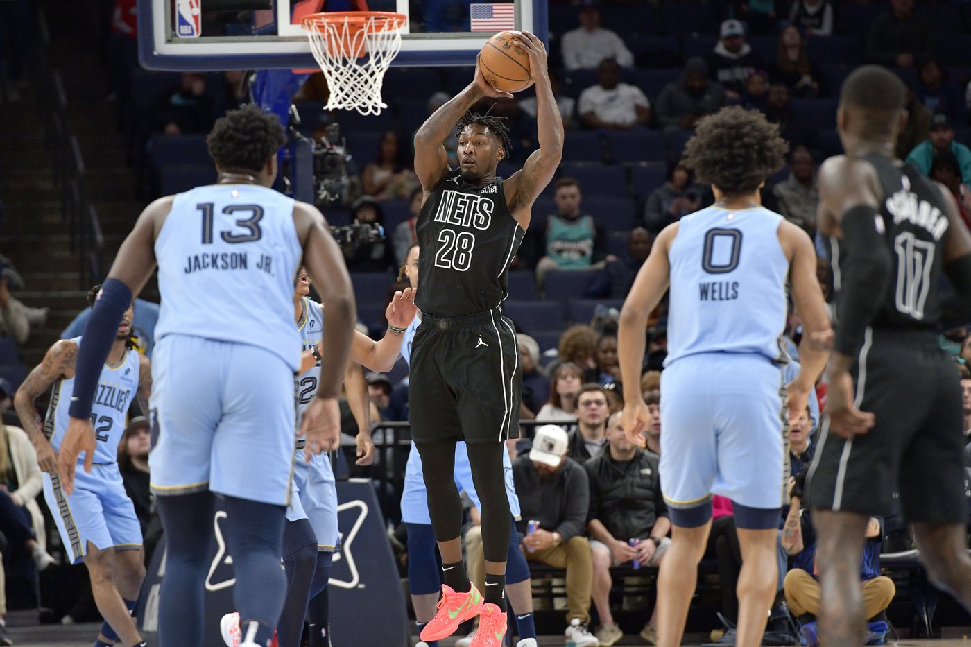 Morant and Bane star as the Grizzlies beat the Nets 135-119 | iNFOnews.ca