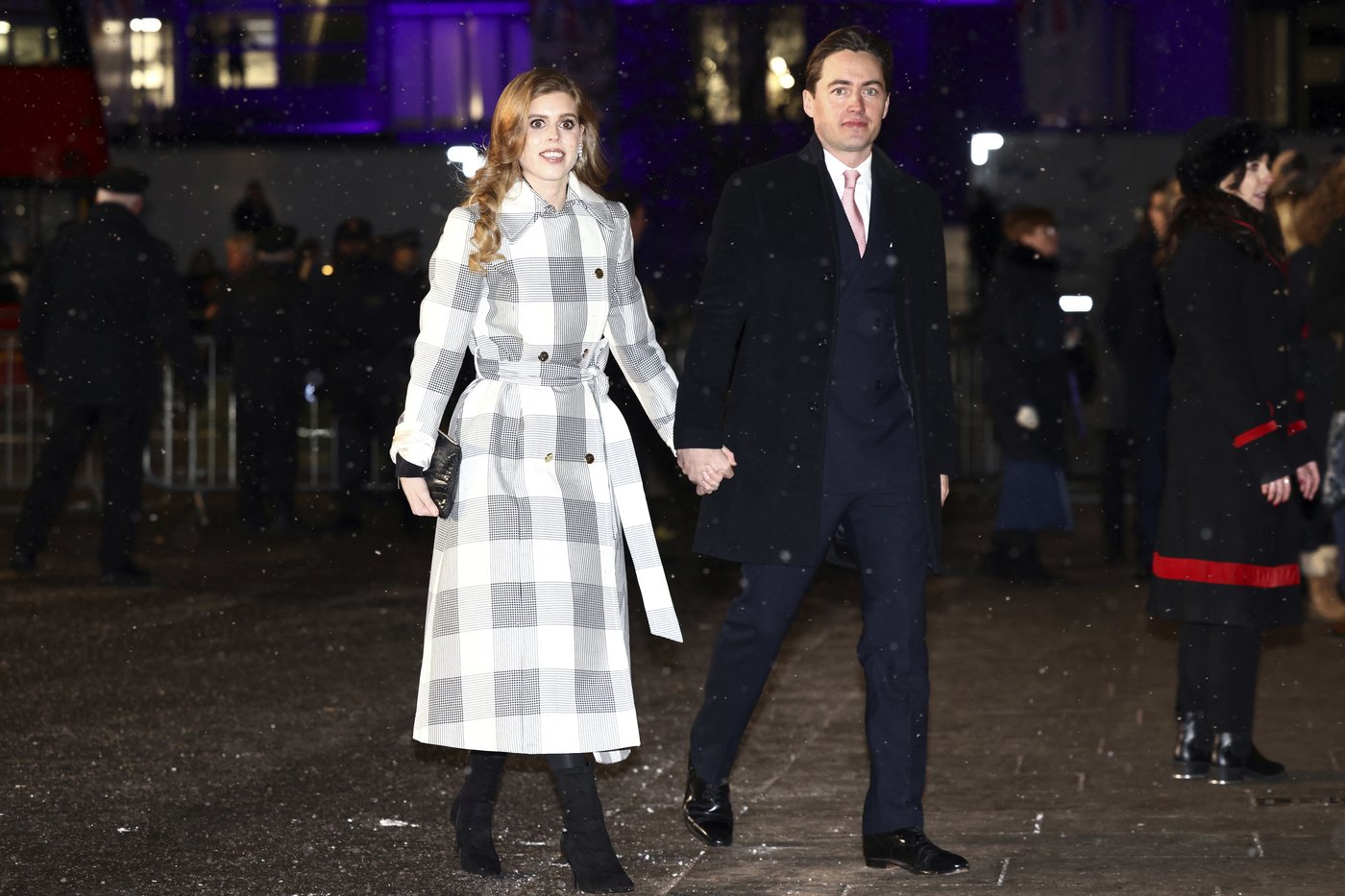 Buckingham Palace says Princess Beatrice is pregnant with her second child | iNFOnews.ca Buckingham Palace says Princess Beatrice is pregnant with her second child | iNFOnews.ca
