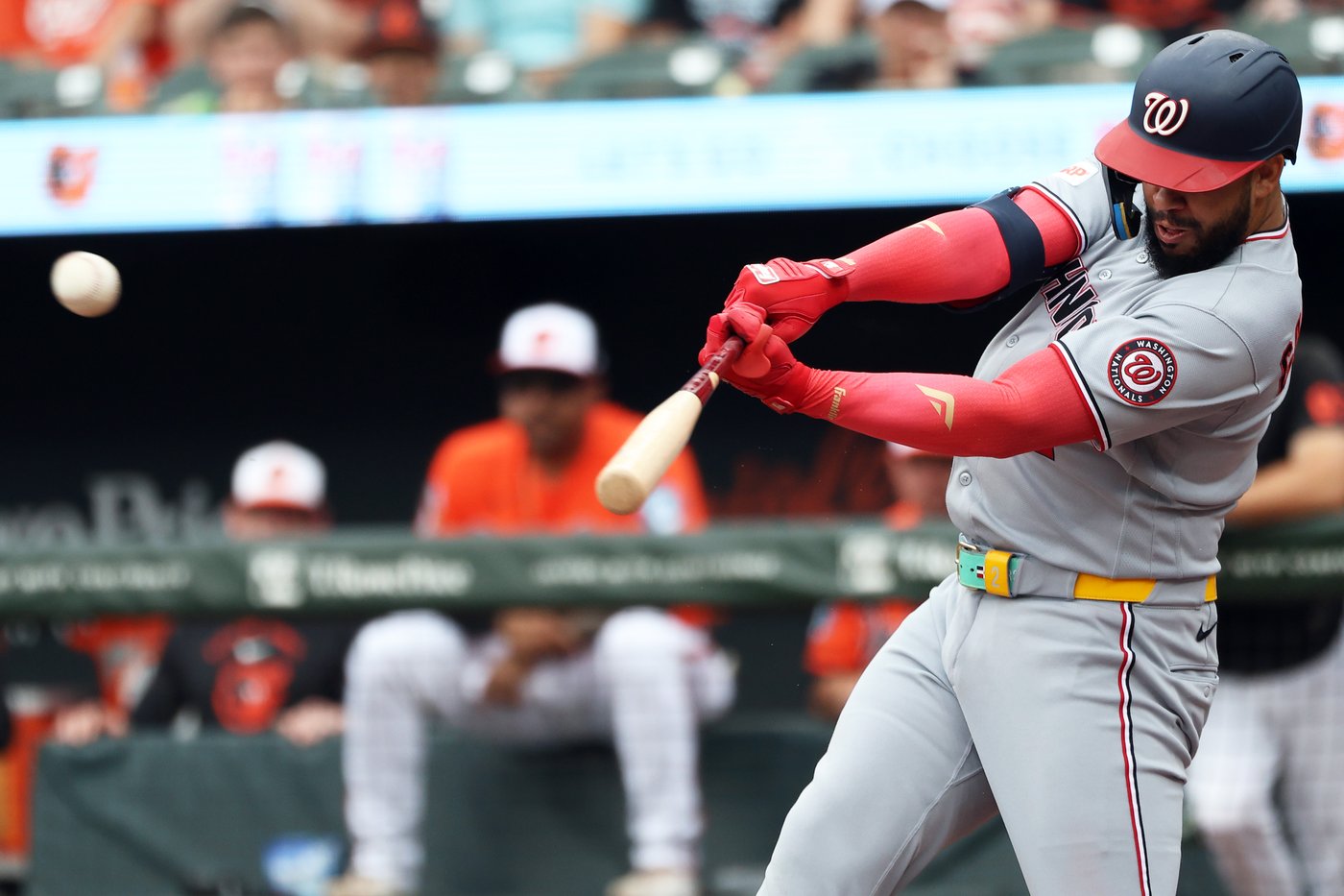 García's 2 home runs lift Nationals to a 6-4 victory over Orioles | iNFOnews.ca García's 2 home runs lift Nationals to a 6-4 victory over Orioles | iNFOnews.ca