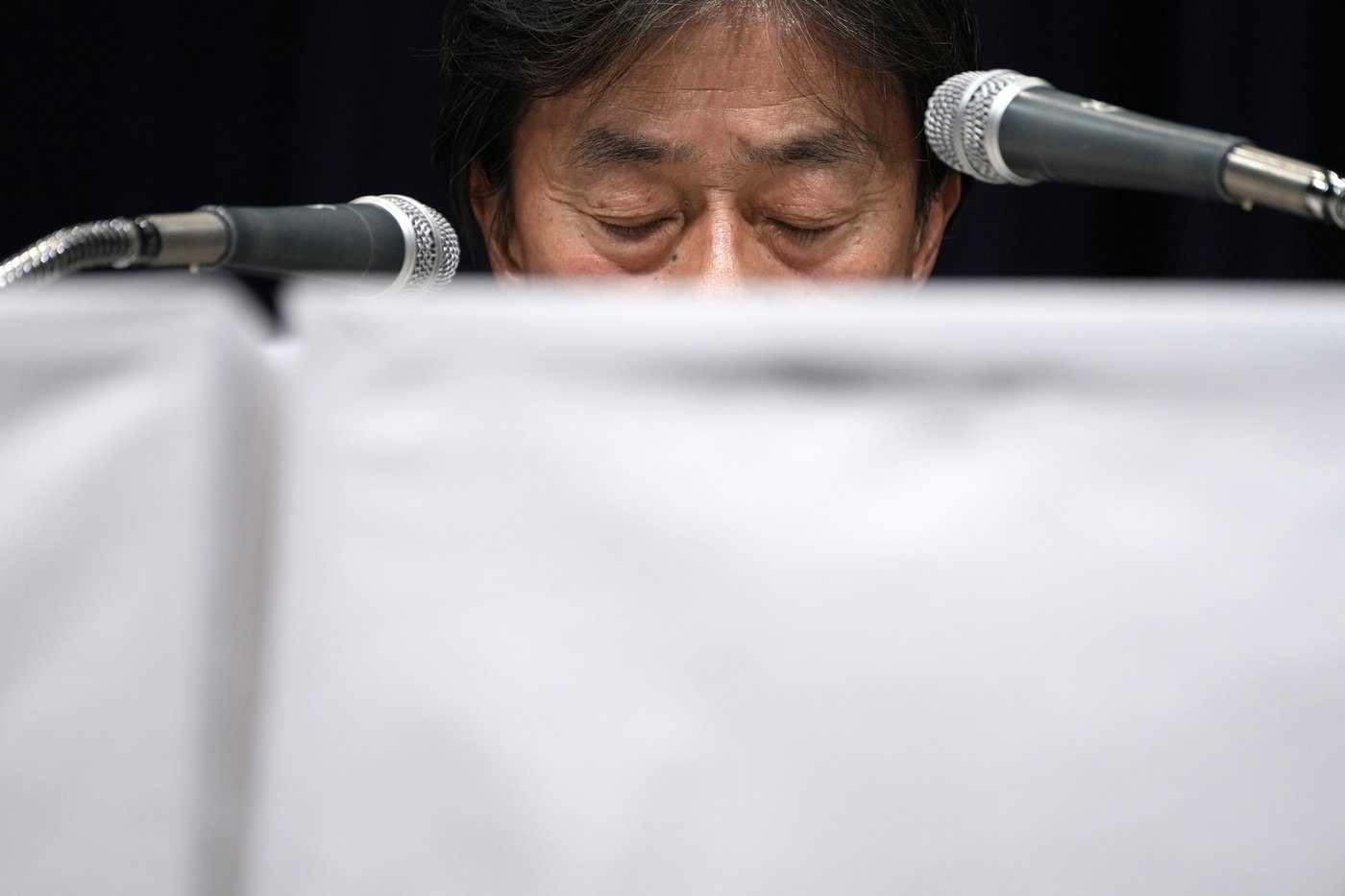 Executives at Japan`s Fuji TV and parent firm resign over a sex scandal linked to a former star | iNFOnews.ca Executives at Japan`s Fuji TV and parent firm resign over a sex scandal linked to a former star | iNFOnews.ca