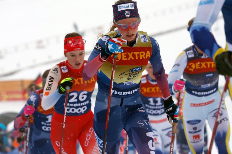 Glitter, grit and the 50-km grind: What to know about cross-country skiing at the Winter Olympics | iNFOnews.ca