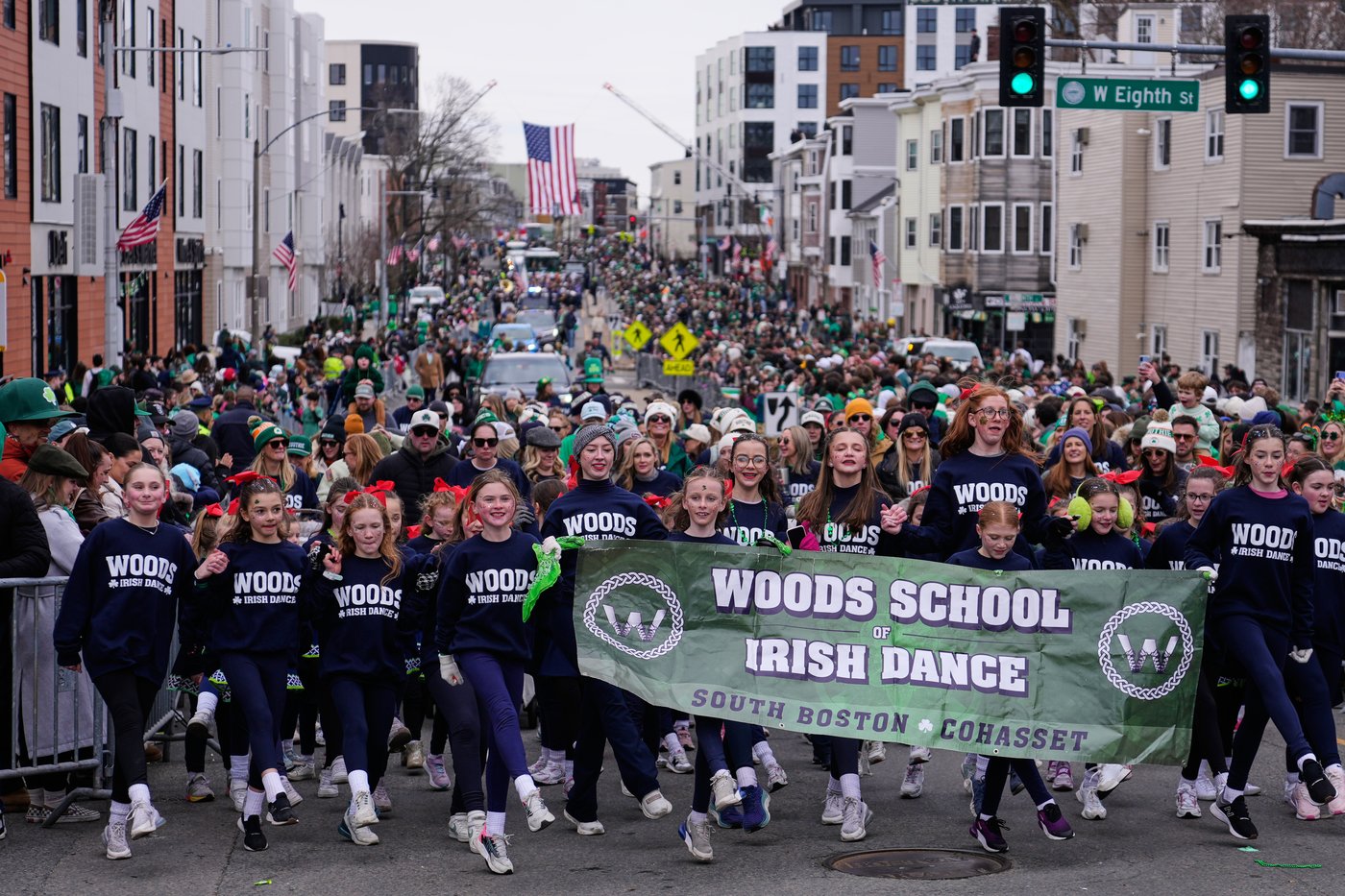 Boston celebrates St. Patrick’s Day with one of nation’s largest Irish heritage events | iNFOnews.ca