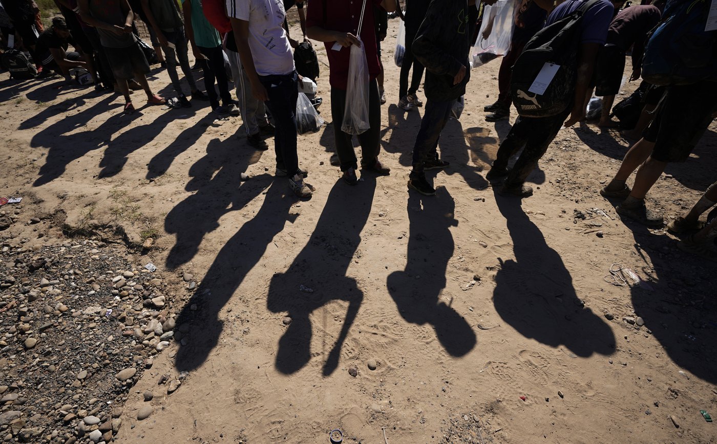 AP Explains: Migration is more complex than politics show | iNFOnews.ca AP Explains: Migration is more complex than politics show | iNFOnews.ca