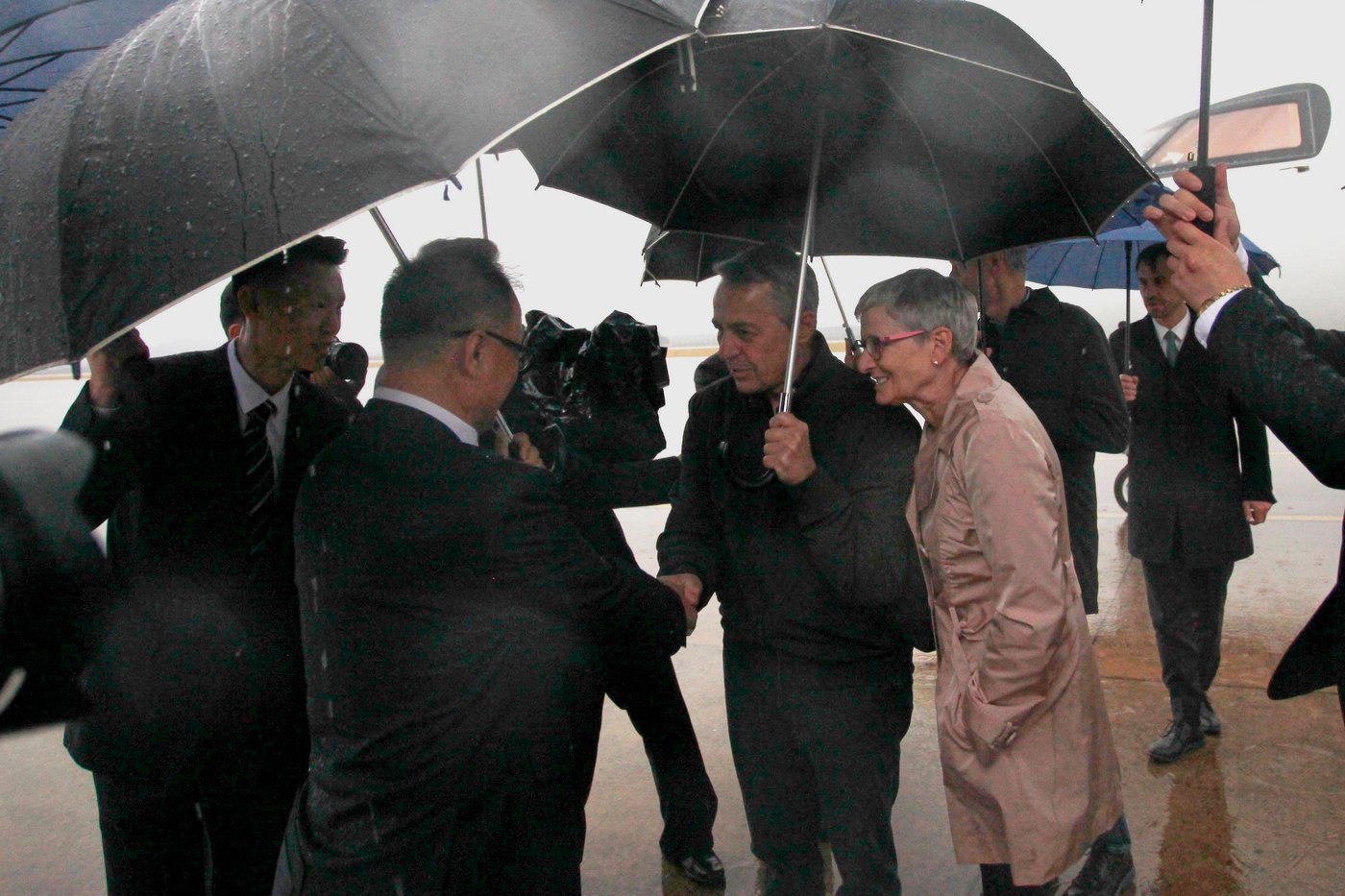 Kim attends a North Korean drone exhibition and calls for boosting the technology | iNFOnews.ca