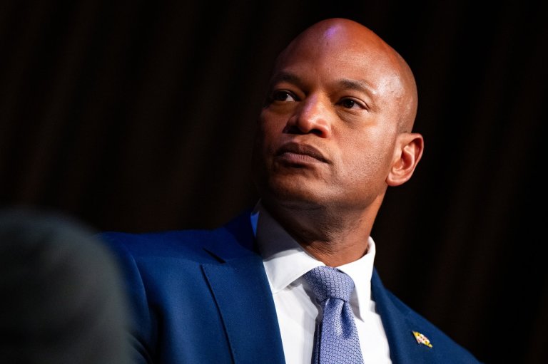 Gov. Wes Moore falls short in push to redraw Maryland's congressional map to boost Democrats | iNFOnews.ca