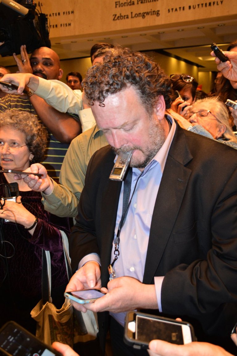 Longtime AP Florida politics reporter Brendan Farrington dies at 60 | iNFOnews.ca