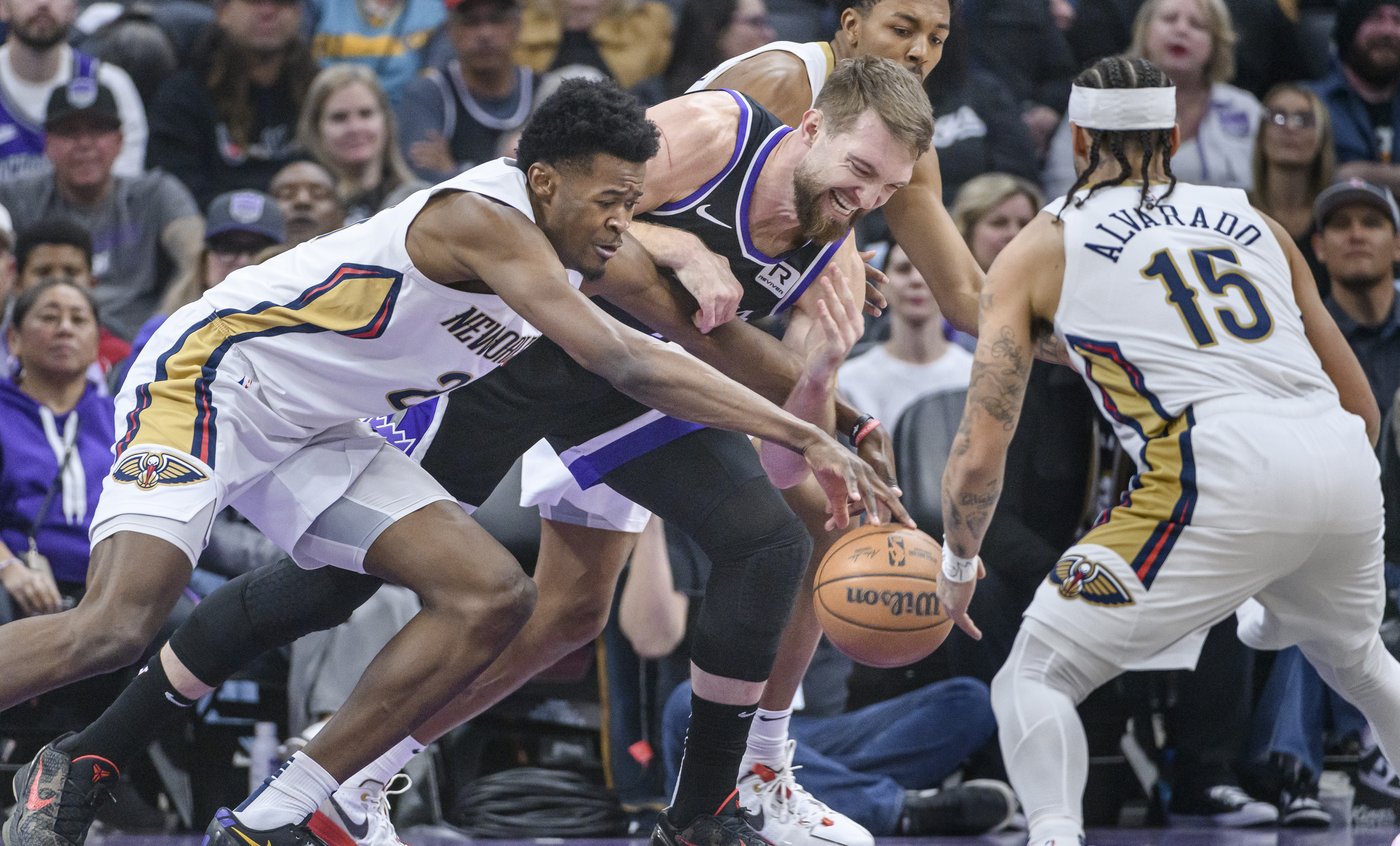 Sabonis had 27 and Kings rally from 20 down to beat Pelicans 123-118 | iNFOnews.ca Sabonis had 27 and Kings rally from 20 down to beat Pelicans 123-118 | iNFOnews.ca