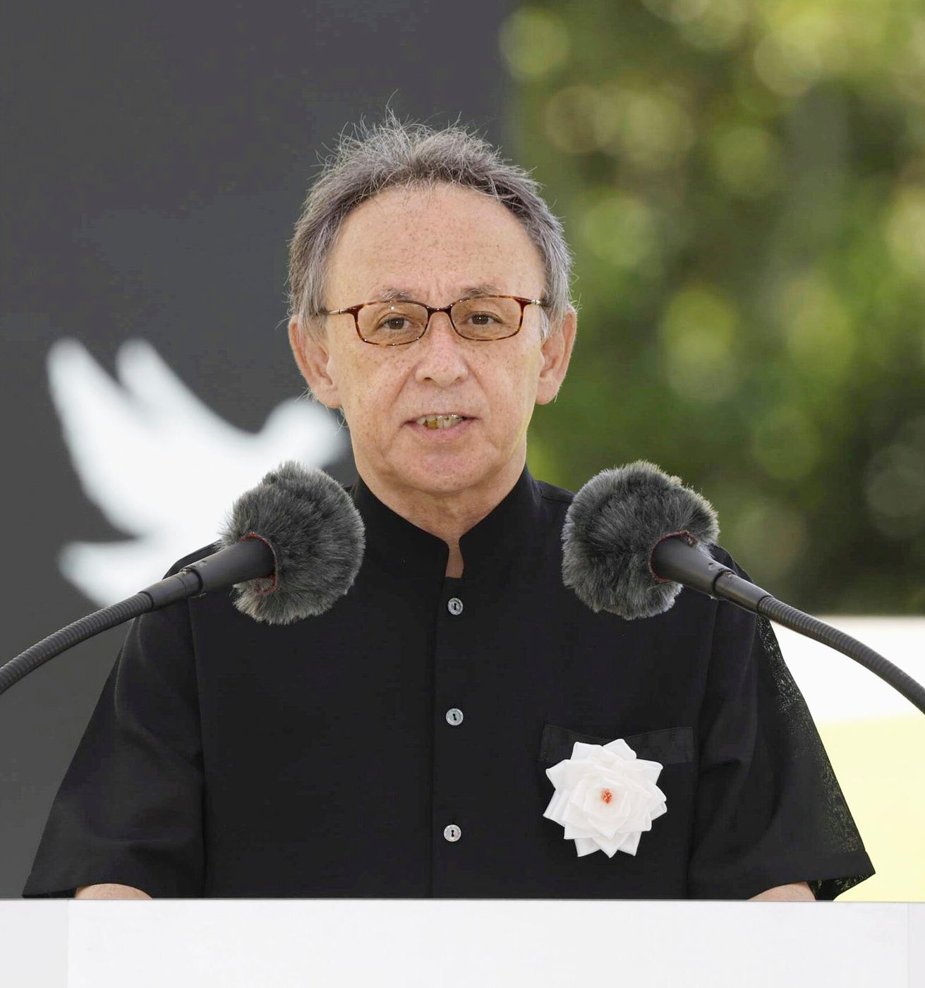 Okinawa marks 80 years since end of one of harshest WWII battles with pledge to share tragic history | iNFOnews.ca