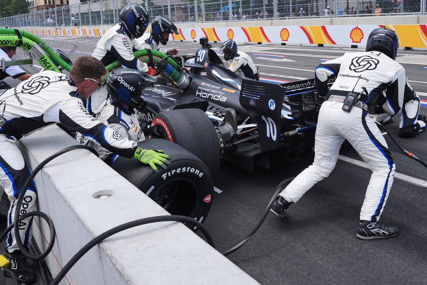 IndyCar comes to the nation’s Capital, in photos | iNFOnews.ca