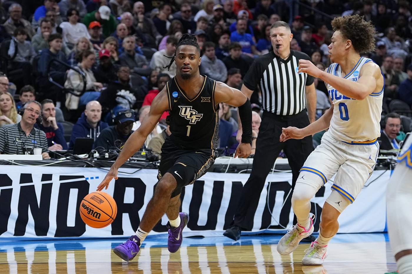 UCLA overcomes broken tooth and stubborn UCF 75-71 to advance in the NCAA Tournament | iNFOnews.ca UCLA overcomes broken tooth and stubborn UCF 75-71 to advance in the NCAA Tournament | iNFOnews.ca
