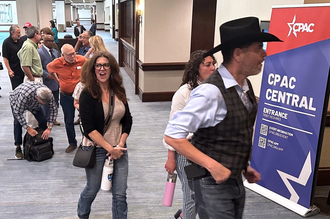 Conservatives gather for CPAC with the right openly divided over the Iran war | iNFOnews.ca Conservatives gather for CPAC with the right openly divided over the Iran war | iNFOnews.ca