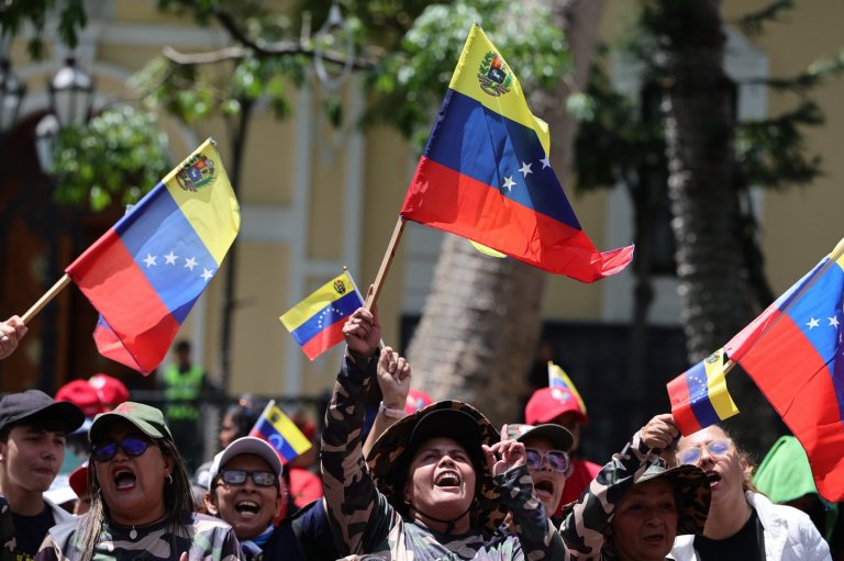 Venezuela asks UN Security Council for emergency session over US military actions in the Caribbean | iNFOnews.ca