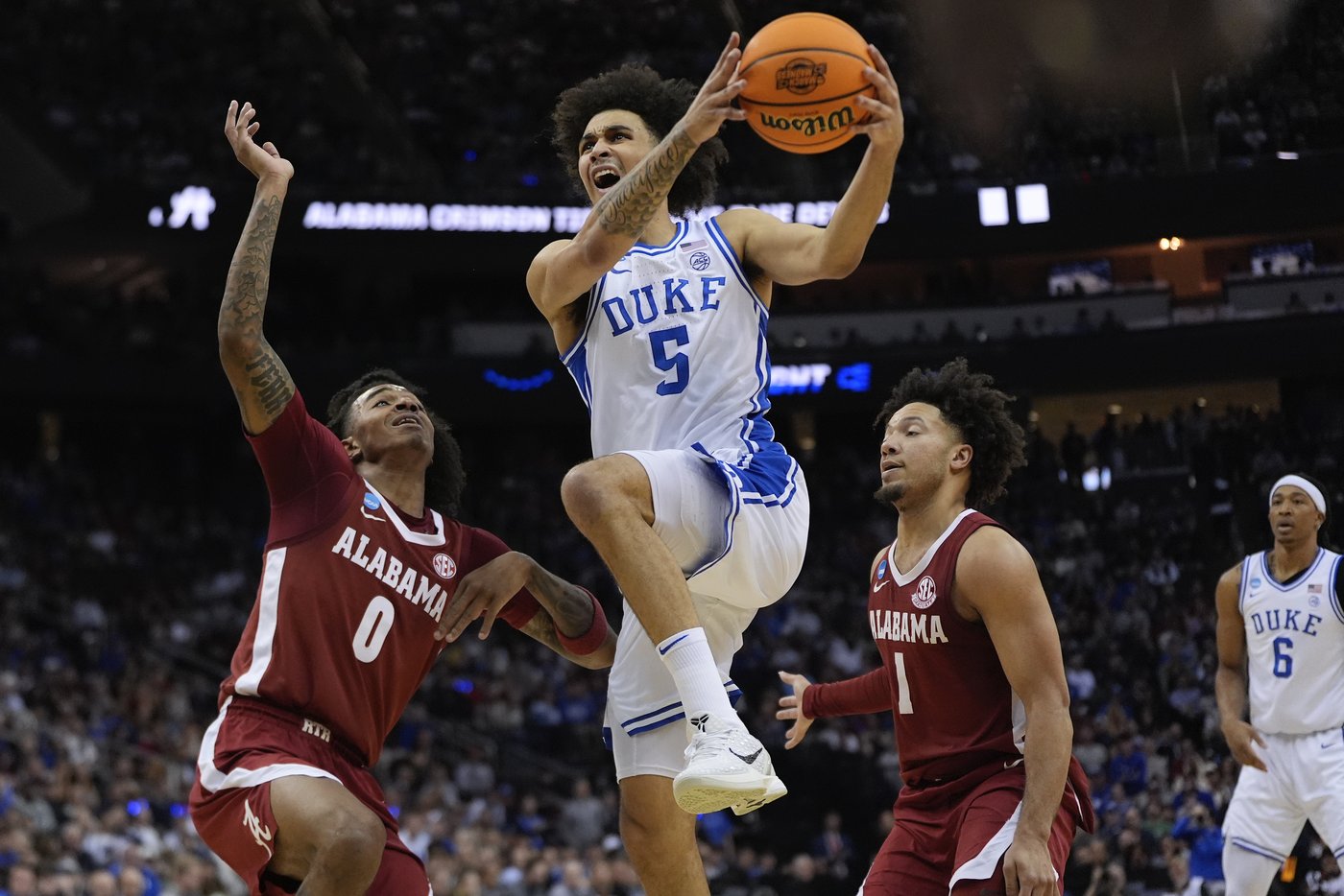 Duke's Tyrese Proctor to skip senior season and jump to NBA draft | iNFOnews.ca Duke's Tyrese Proctor to skip senior season and jump to NBA draft | iNFOnews.ca