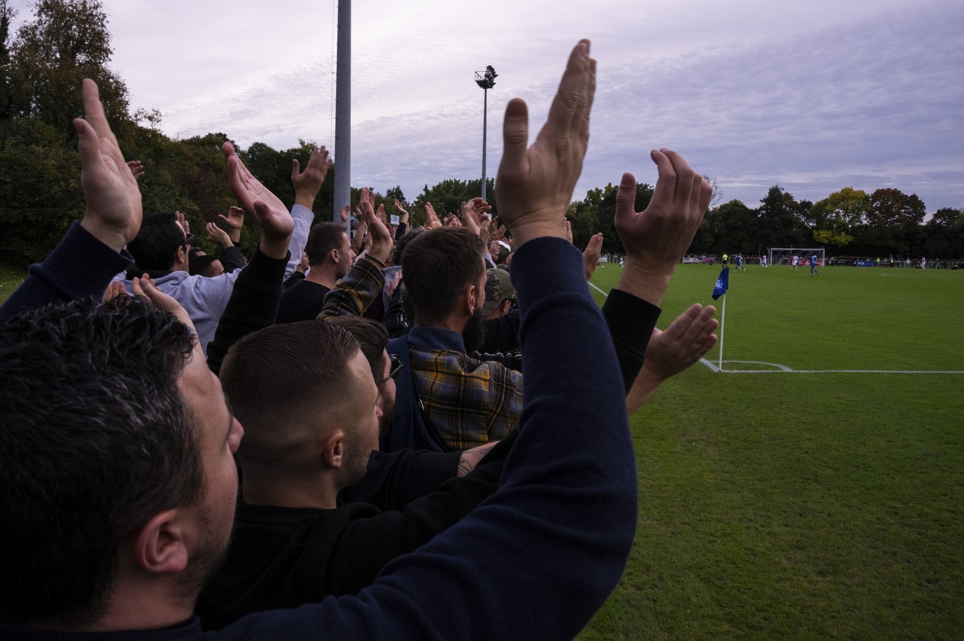 How one of France's top soccer clubs ended up fighting for its very survival in the lower leagues | iNFOnews.ca