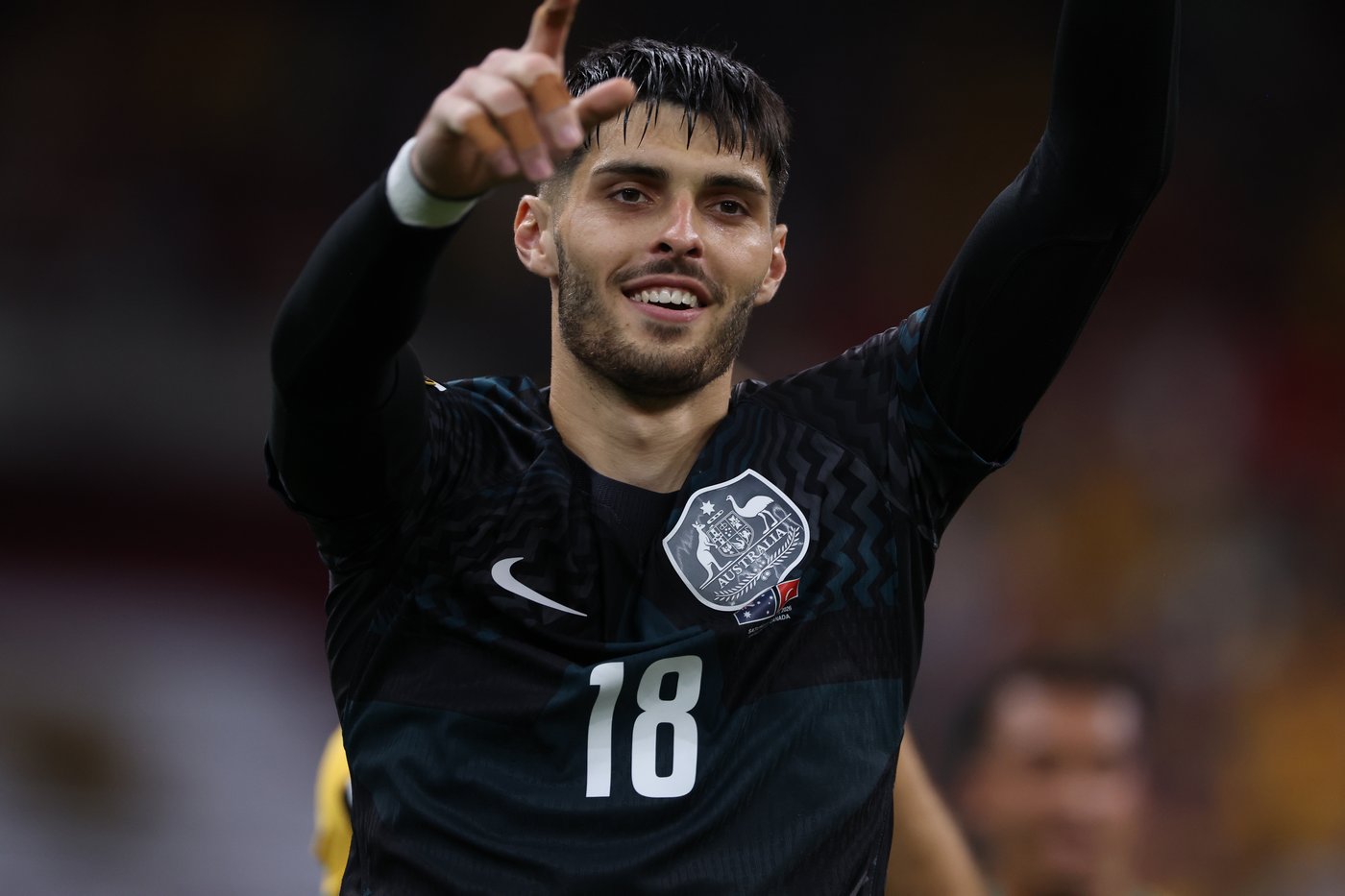 Patrick Beach takes over as Australia's goalkeeper and stars in World Cup opener | iNFOnews.ca