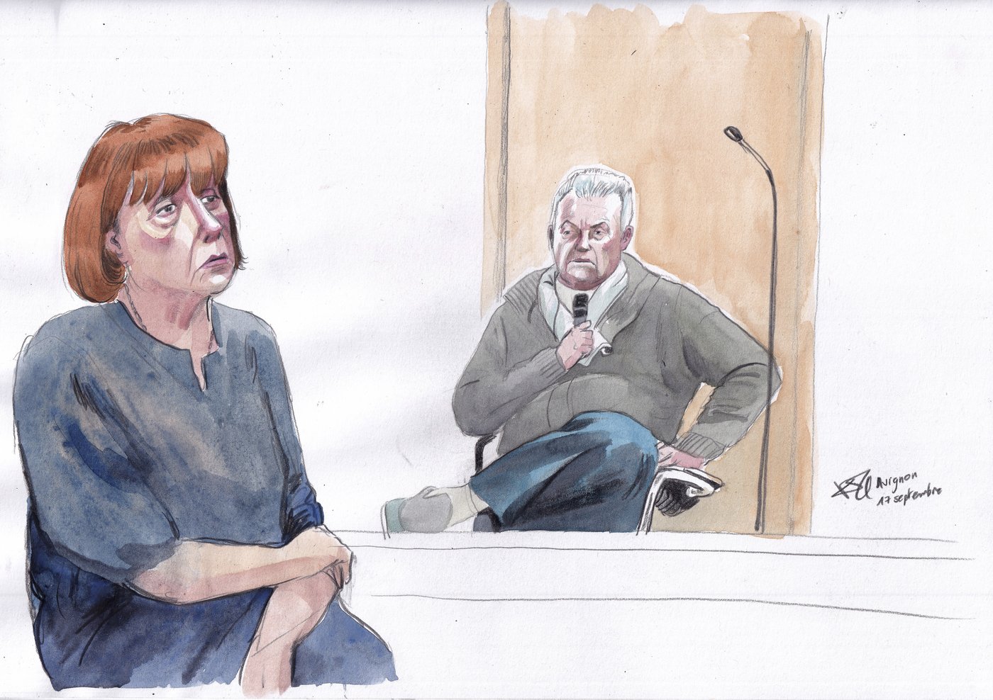Gisèle Pelicot's ex-husband, imprisoned for raping and drugging her, now caught up in other cases | iNFOnews.ca Gisèle Pelicot's ex-husband, imprisoned for raping and drugging her, now caught up in other cases | iNFOnews.ca