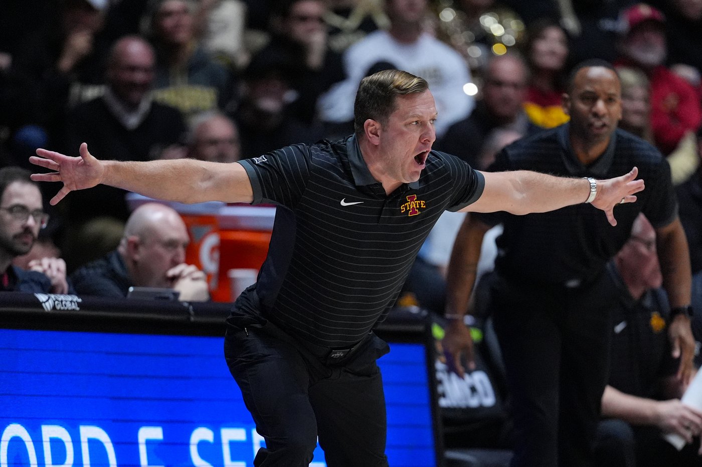 Who's No. 1? Top-ranked Purdue's loss opens the door for a change atop the AP poll | iNFOnews.ca