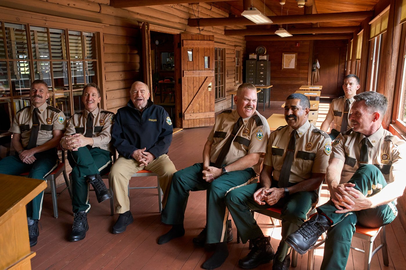 'Super Troopers' at 25: A quarter-century of mustaches and maple syrup - and a new film | iNFOnews.ca 'Super Troopers' at 25: A quarter-century of mustaches and maple syrup - and a new film | iNFOnews.ca