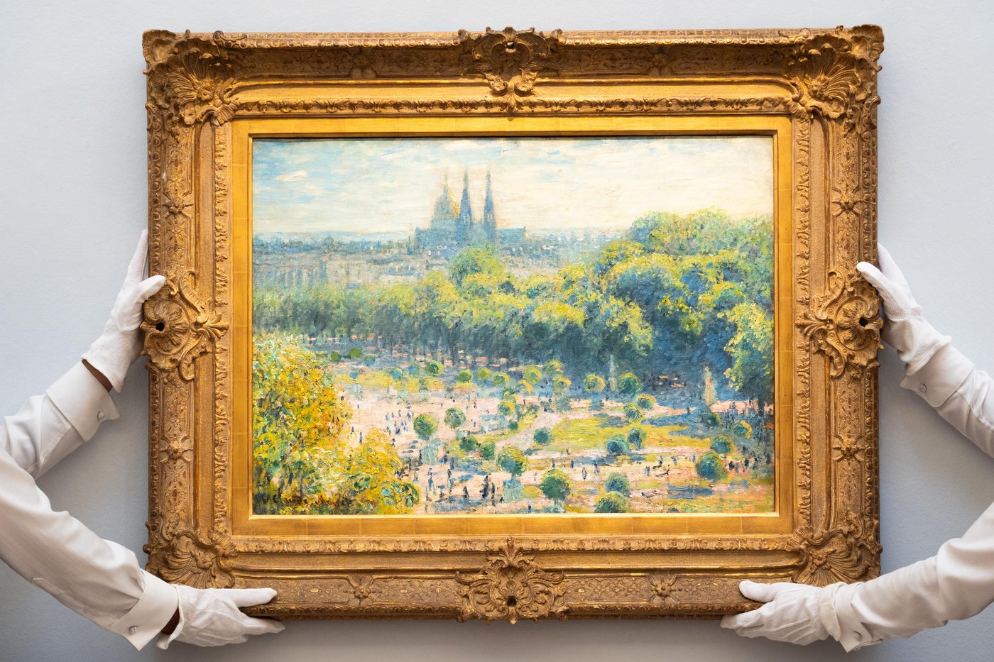 Works by van Gogh and Cézanne up for sale in Sotheby's $450 million auction | iNFOnews.ca
