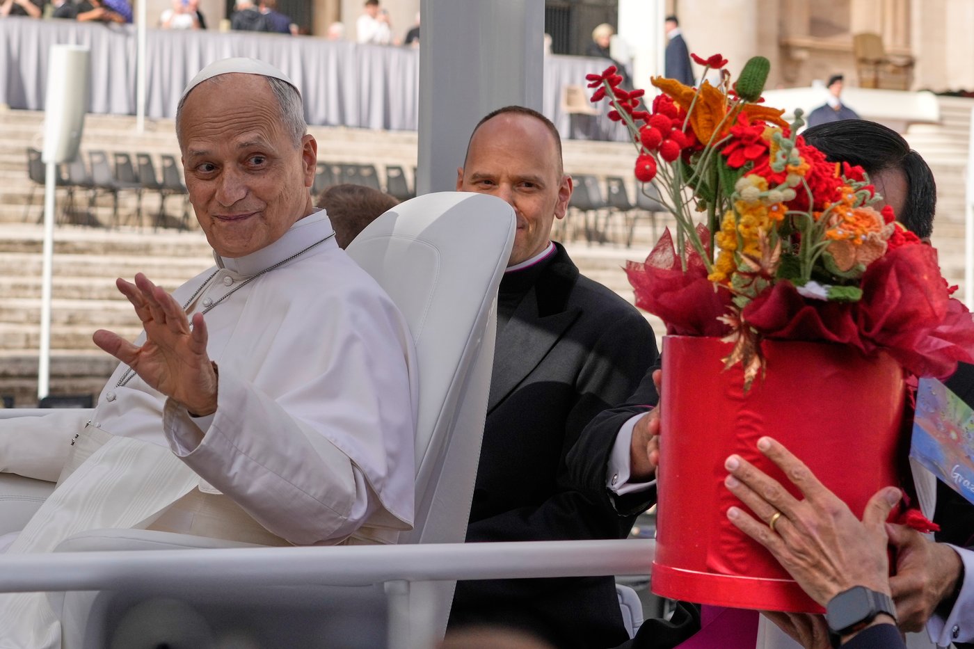 Pope Leo XIV cancels Assisi trip on doctors' advice as he recovers from surgery | iNFOnews.ca