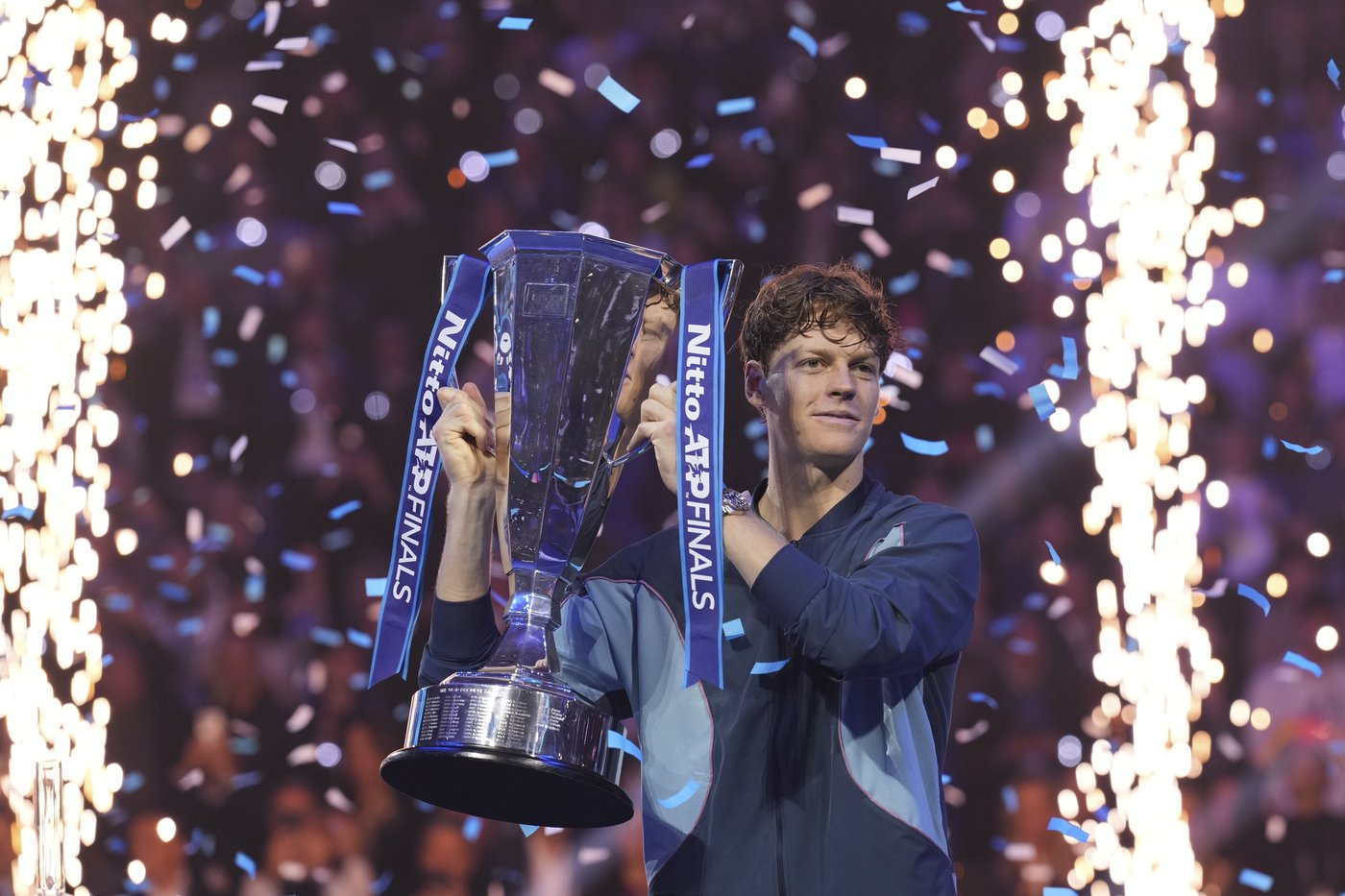 ATP Finals contract with Italy extended for 5 more years to 2030 with location 'under evaluation' | iNFOnews.ca