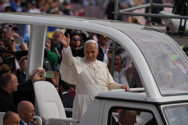 Pope Leo XIV to travel to Turkey and Lebanon next month on his first foreign trip | iNFOnews.ca