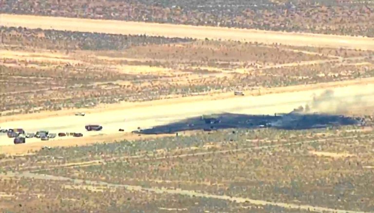 What to know about Edwards Air Force Base in Southern California’s Mojave Desert | iNFOnews.ca