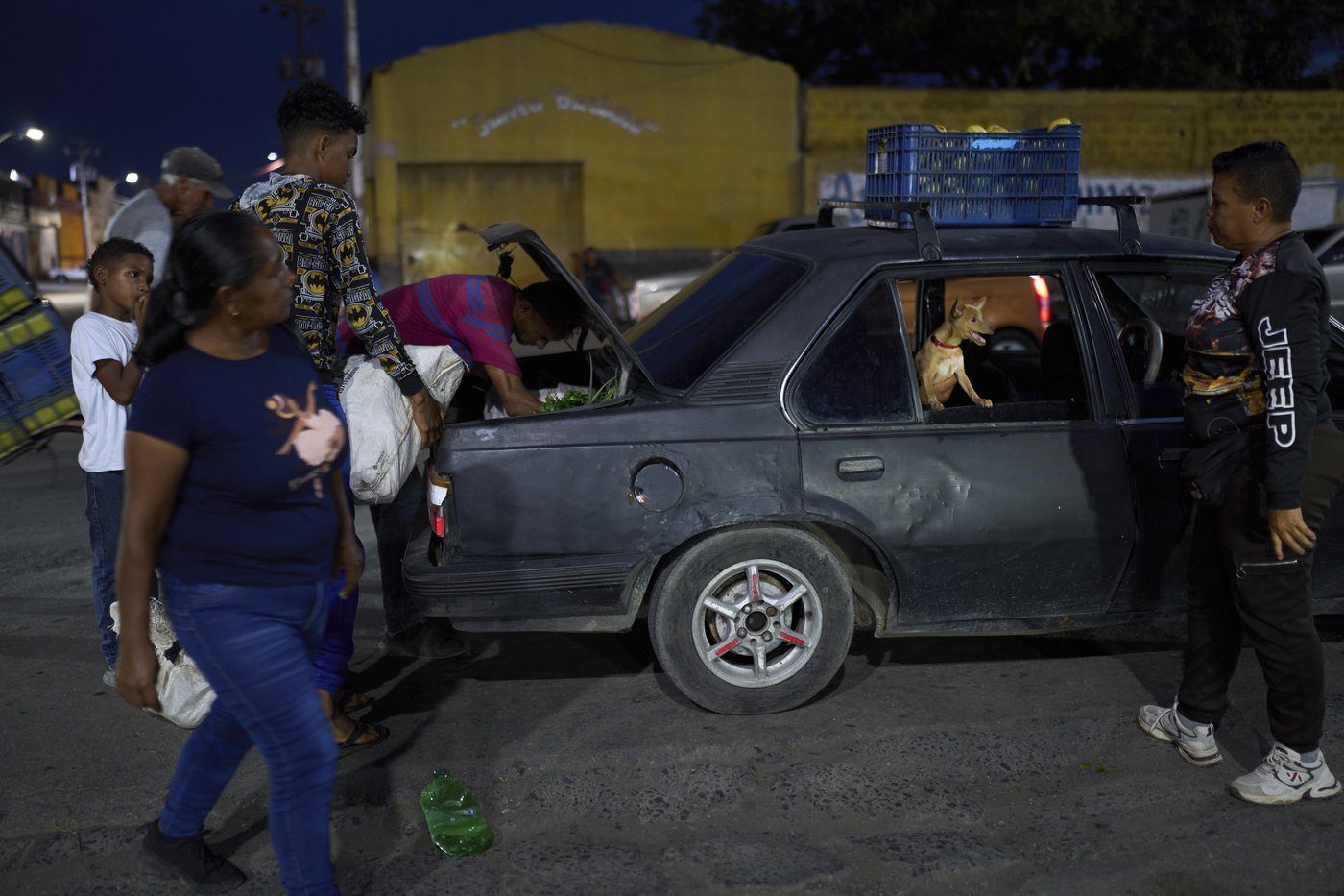 US military strike off the coast of Venezuela disrupts life in impoverished fishing communities | iNFOnews.ca US military strike off the coast of Venezuela disrupts life in impoverished fishing communities | iNFOnews.ca