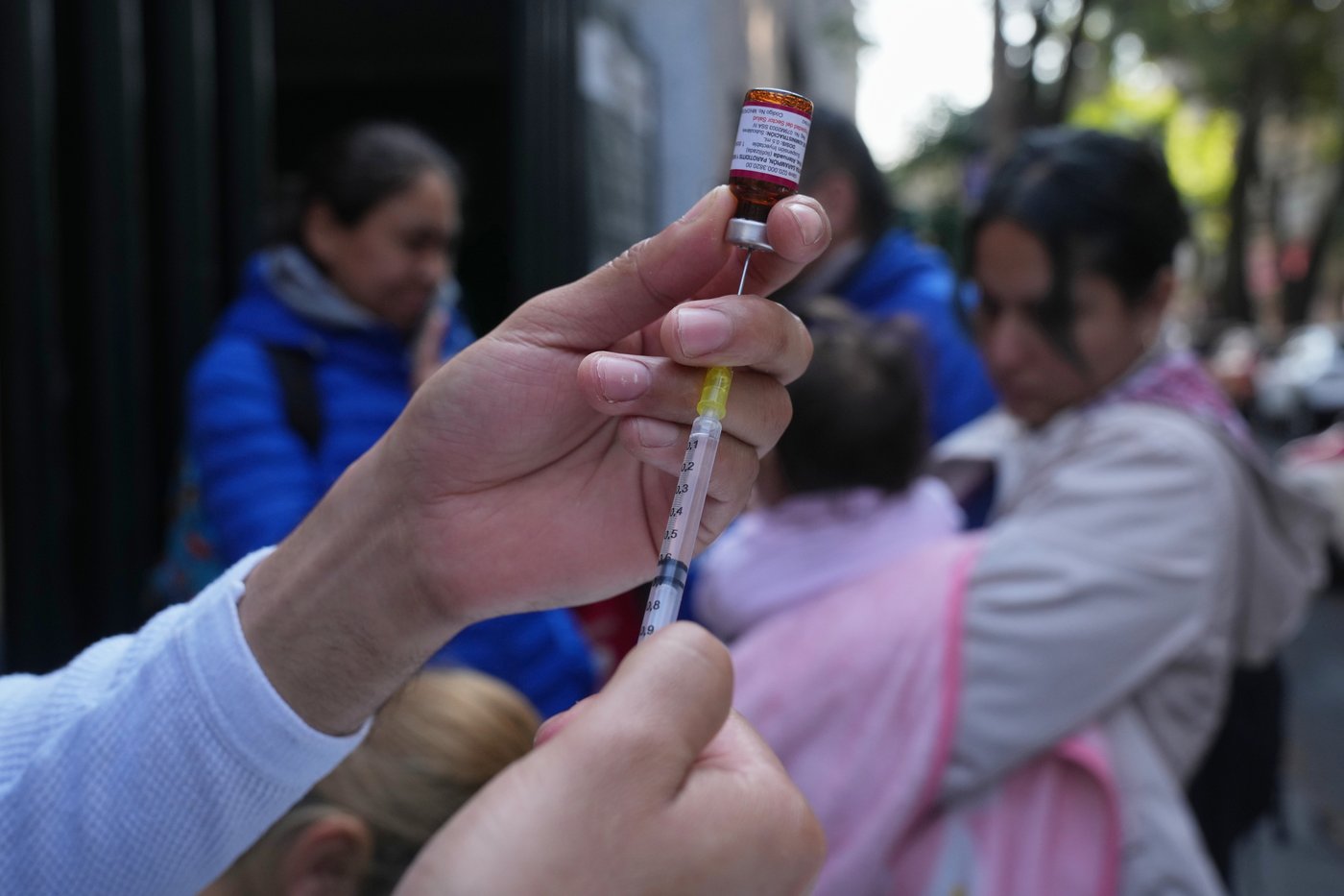 Regional health organization issues alert as measles cases surge across the Americas | iNFOnews.ca Regional health organization issues alert as measles cases surge across the Americas | iNFOnews.ca